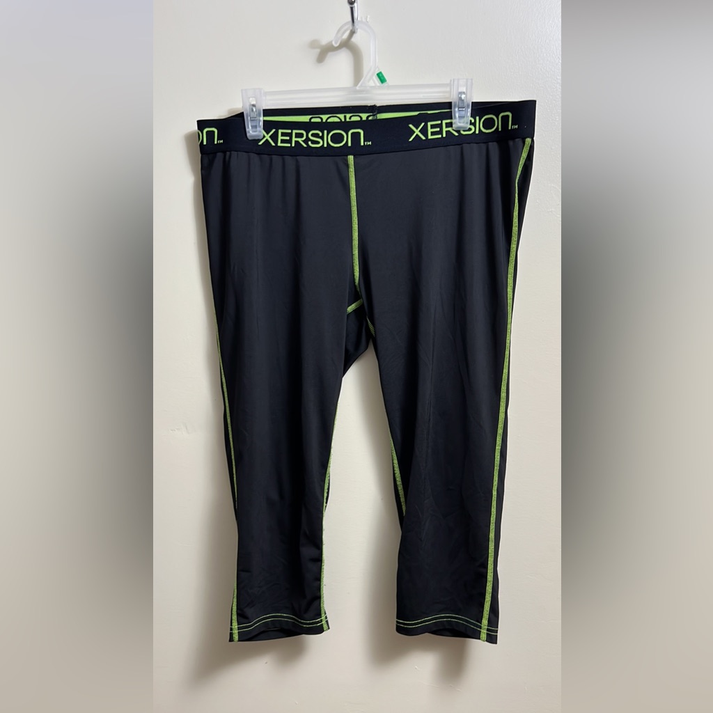 Xersion Active Capri